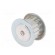 Belt pulley | AT5 | W: 16mm | whell width: 27mm | Ø: 24.2mm | aluminium image 6