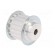 Belt pulley | AT5 | W: 16mm | whell width: 27mm | Ø: 27.4mm | aluminium paveikslėlis 8
