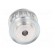 Belt pulley | AT5 | W: 16mm | whell width: 27mm | Ø: 27.4mm | aluminium paveikslėlis 9