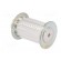 Belt pulley | AT5 | W: 25mm | whell width: 36mm | Ø: 17.85mm | aluminium image 4