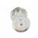Belt pulley | AT5 | W: 25mm | whell width: 36mm | Ø: 17.85mm | aluminium image 5