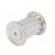 Belt pulley | AT5 | W: 25mm | whell width: 36mm | Ø: 17.85mm | aluminium image 6