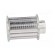 Belt pulley | AT5 | W: 25mm | whell width: 36mm | Ø: 21.05mm | aluminium paveikslėlis 7