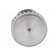 Belt pulley | T10 | W: 25mm | whell width: 40mm | Ø: 77.75mm | aluminium image 5