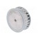 Belt pulley | T10 | W: 25mm | whell width: 40mm | Ø: 77.75mm | aluminium image 6