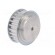 Belt pulley | T10 | W: 25mm | whell width: 40mm | Ø: 77.75mm | aluminium image 8