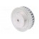 Belt pulley | T10 | W: 25mm | whell width: 40mm | Ø: 93.65mm | aluminium фото 2
