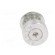 Belt pulley | T2.5 | W: 4 | 6mm | whell width: 16mm | Ø: 10.6mm | aluminium image 5