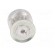 Belt pulley | T2.5 | W: 4 | 6mm | whell width: 16mm | Ø: 10.6mm | aluminium image 9