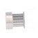 Belt pulley | T2.5 | W: 4 | 6mm | whell width: 16mm | Ø: 11.4mm | aluminium image 7