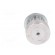 Belt pulley | T2.5 | W: 4 | 6mm | whell width: 16mm | Ø: 12.2mm | aluminium image 5