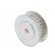 Belt pulley | T2.5 | W: 4 | 6mm | whell width: 16mm | Ø: 9.35mm | aluminium image 6