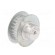 Belt pulley | T2.5 | W: 4 | 6mm | whell width: 16mm | Ø: 9.35mm | aluminium image 8