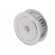 Belt pulley | T2.5 | W: 4 | 6mm | whell width: 16mm | Ø: 23.35mm | ZRS image 6