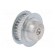 Belt pulley | T2.5 | W: 4 | 6mm | whell width: 16mm | Ø: 23.35mm | ZRS paveikslėlis 8