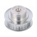 Belt pulley | T2.5 | W: 4mm,6mm | whell width: 16mm | Ø: 23.35mm | metric image 1