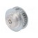 Belt pulley | T2.5 | W: 4 | 6mm | whell width: 16mm | Ø: 23.35mm | ZRS paveikslėlis 2