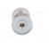 Belt pulley | T2.5 | W: 4 | 6mm | whell width: 16mm | Ø: 9mm | aluminium paveikslėlis 9