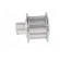 Belt pulley | T5 | W: 10mm | whell width: 21mm | Ø: 15.05mm | aluminium фото 3