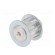 Belt pulley | T5 | W: 10mm | whell width: 21mm | Ø: 15.05mm | aluminium paveikslėlis 6