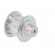 Belt pulley | T5 | W: 10mm | whell width: 21mm | Ø: 15.05mm | aluminium фото 8