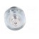 Belt pulley | T5 | W: 10mm | whell width: 21mm | Ø: 18.25mm | aluminium image 9