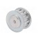 Belt pulley | T5 | W: 10mm | whell width: 21mm | Ø: 21.45mm | aluminium image 6