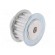 Belt pulley | T5 | W: 10mm | whell width: 21mm | Ø: 23.05mm | aluminium фото 4