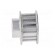 Belt pulley | T5 | W: 10mm | whell width: 21mm | Ø: 23.05mm | aluminium image 3