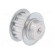 Belt pulley | T5 | W: 10mm | whell width: 21mm | Ø: 23.05mm | aluminium image 8