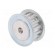 Belt pulley | T5 | W: 10mm | whell width: 21mm | Ø: 23.05mm | aluminium image 6