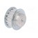 Belt pulley | T5 | W: 10mm | whell width: 21mm | Ø: 27.8mm | aluminium image 8