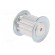 Belt pulley | T5 | W: 16mm | whell width: 27mm | Ø: 18.25mm | aluminium paveikslėlis 4