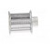 Belt pulley | T5 | W: 16mm | whell width: 27mm | Ø: 18.25mm | aluminium paveikslėlis 7