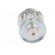 Belt pulley | T5 | W: 16mm | whell width: 27mm | Ø: 18.25mm | aluminium paveikslėlis 9