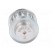 Belt pulley | T5 | W: 16mm | whell width: 27mm | Ø: 23.05mm | aluminium paveikslėlis 9