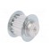 Belt pulley | T5 | W: 16mm | whell width: 27mm | Ø: 24.6mm | aluminium image 8