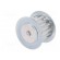 Belt pulley | T5 | W: 16mm | whell width: 27mm | Ø: 24.6mm | aluminium image 6