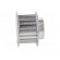 Belt pulley | T5 | W: 16mm | whell width: 27mm | Ø: 29.4mm | aluminium фото 7