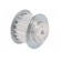 Belt pulley | T5 | W: 16mm | whell width: 27mm | Ø: 29.4mm | aluminium image 8