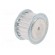 Belt pulley | T5 | W: 16mm | whell width: 27mm | Ø: 31mm | aluminium | ZRS paveikslėlis 4