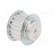 Belt pulley | T5 | W: 16mm | whell width: 27mm | Ø: 31mm | aluminium | ZRS paveikslėlis 8