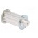 Belt pulley | T5 | W: 25mm | whell width: 36mm | Ø: 15.05mm | aluminium фото 8