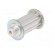 Belt pulley | T5 | W: 25mm | whell width: 36mm | Ø: 15.05mm | aluminium фото 2