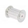 Belt pulley | T5 | W: 25mm | whell width: 36mm | Ø: 18.25mm | aluminium image 4