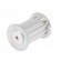 Belt pulley | T5 | W: 25mm | whell width: 36mm | Ø: 18.25mm | aluminium image 6