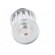 Belt pulley | T5 | W: 25mm | whell width: 36mm | Ø: 21.45mm | aluminium image 9