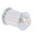 Belt pulley | T5 | W: 25mm | whell width: 36mm | Ø: 21.45mm | aluminium image 8