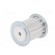 Belt pulley | T5 | W: 25mm | whell width: 36mm | Ø: 23.05mm | aluminium paveikslėlis 6