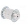 Belt pulley | T5 | W: 25mm | whell width: 36mm | Ø: 23.05mm | aluminium paveikslėlis 8